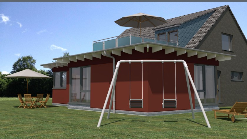 Ansicht hinten links